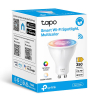 [] Smart spotlight GU10 dimbar | RGB+CCT | 2200-6500K | 3.7W (50W) | Tapo L30 [TP-Link] 828922 - 2