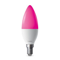 [DP] Smart lampa E14 dimbar | B38 RGB+CCT | 2500-6500K