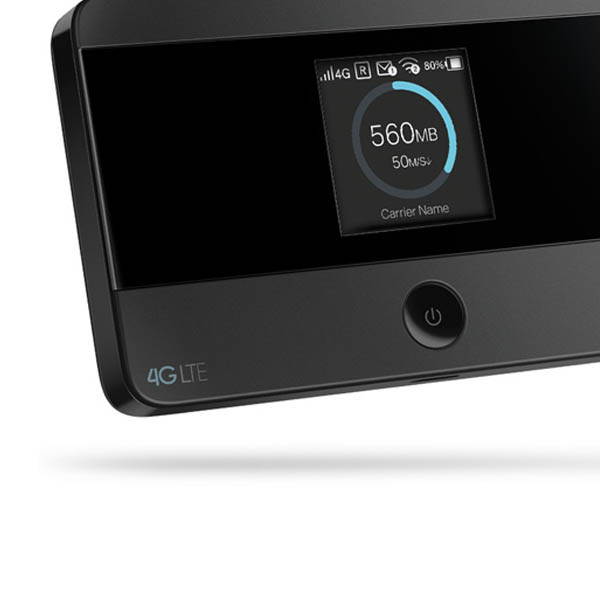 MiFi router | TP-Link M7350 137796 - 2