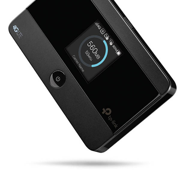 MiFi router | TP-Link M7350 137796 - 3
