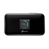 MiFi router | TP-Link M7450 137797