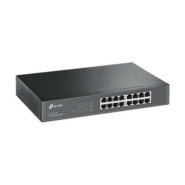 Nätverksswitch | TP-Link TL-SG1016D 410687 - 1