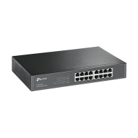 Nätverksswitch | TP-Link TL-SG1016D 410687