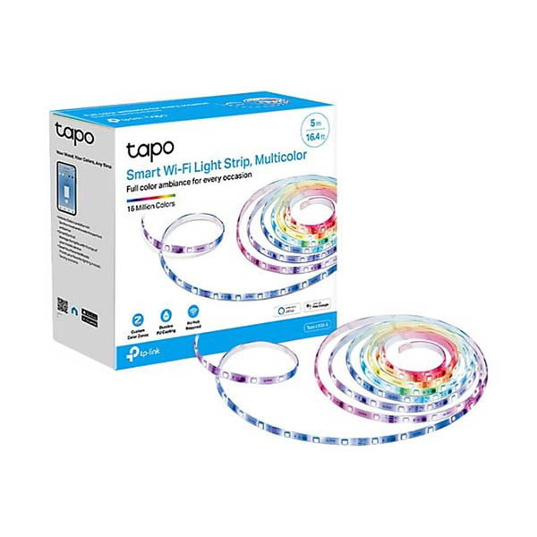 Smart LED strip | RGB+ 6500K | 5m | Tapo L920-5 [TP-Link] 828928 - 2