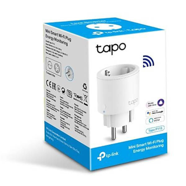 Smart Socket | TP-Link Tapo P115 137803 - 3