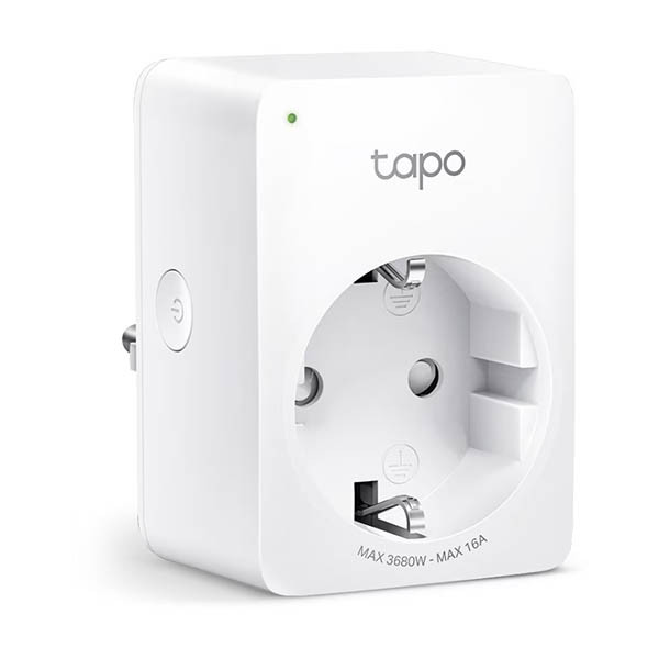 Smart WiFi Socket | TP Link Tapo P110 828668 - 1