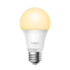 Smart lampa E27 dimbar | A60 CCT | 2700K | 8.7W (60W) | Tapo L510E [TP-Link]