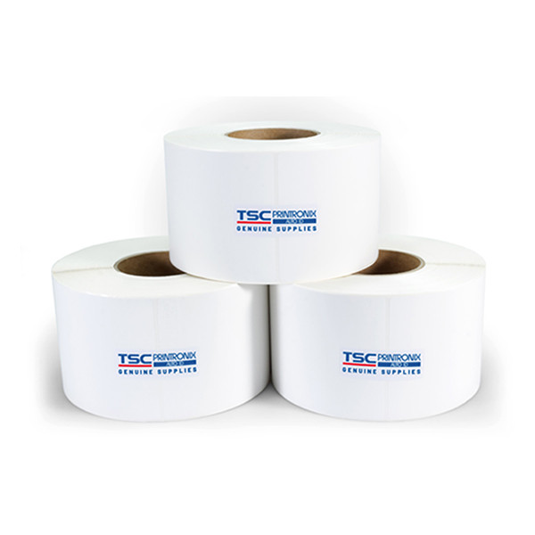 TSC 38-T079045-10LF etiketter | 76mm x 45m (original) | 8st 38-T079045-10LF 090338 - 1