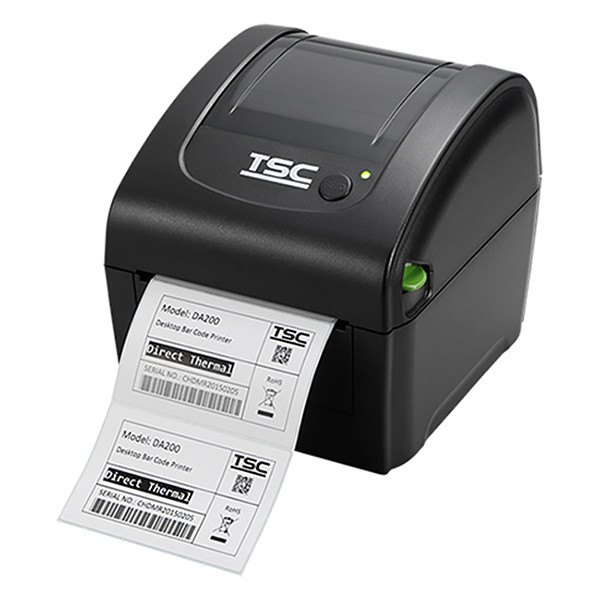 TSC DA320 etikettskrivare | Bluetooth, Ethernet, USB, WiFi 837260 - 1