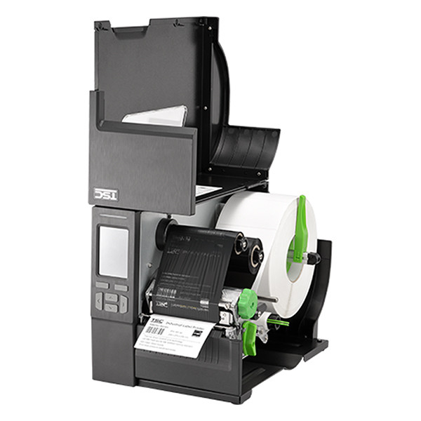 TSC MB240T etikettskrivare | Ethernet, USB 837258 - 2