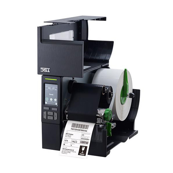 TSC MB241T industriell etikettskrivare | Bluetooth | Ethernet | WiFi [9kg] MB241T-A001-0202 837264 - 2