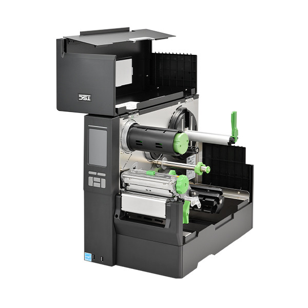 TSC MH241P industriell etikettskrivare | Bluetooth, Ethernet, USB, WiFi [19,5kg] 837265 - 2