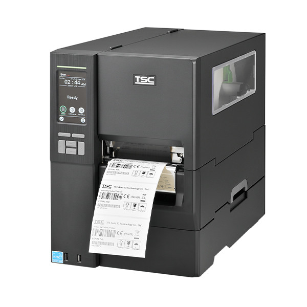 TSC MH241P industriell etikettskrivare | USB, Bluetooth, Ethernet, WiFi [19,5kg] MH241P-A001-0302 837265 - 1