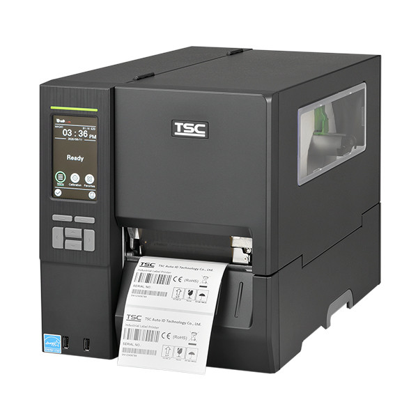 TSC MH341T industriell etikettskrivare | USB, Bluetooth, Ethernet, WiFi [16kg] MH341T-A001-0302 837266 - 1
