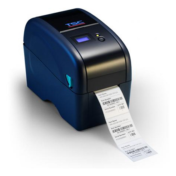 TSC TTP-225 etikettskrivare | USB 837251 - 1