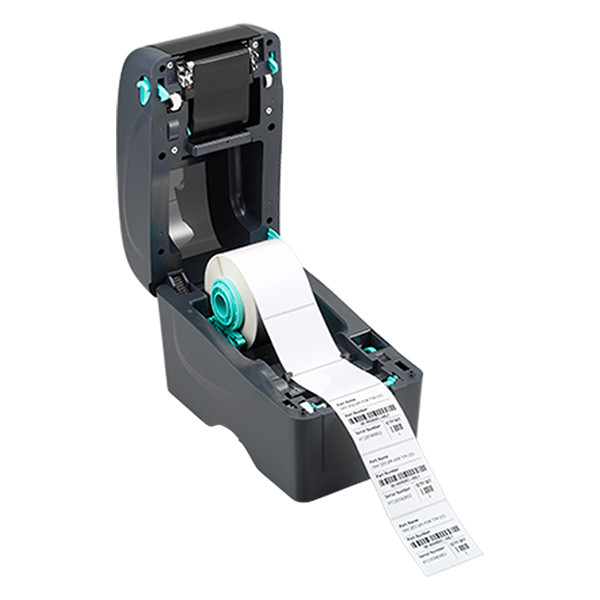 TSC TTP-225 etikettskrivare | USB 837251 - 3