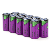 Tadiran SL-2770 | 3,6V 8,5Ah | C batteri | 10st ATA00048