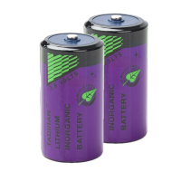 Tadiran SL-2770 | 3,6V 8,5Ah | C batteri | 2st ATA00059