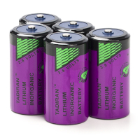 Tadiran SL-2770 | 3,6V 8,5Ah | C batteri | 5st ATA00052
