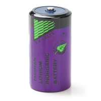 Tadiran SL-2770 | 3,6V 8,5Ah | C batteri ATA00028