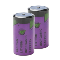 Tadiran SL-2780 | SL-780 | 3,6V 19Ah | D batteri | 2st ATA00069