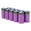 Tadiran SL-2780 | SL-780 | 3,6V 19Ah | D batteri 10st ATA00043 - 1