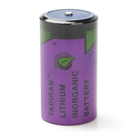 Tadiran SL-2780 / SL-780 | D batteri 33600 ER20 ER32L615 ER34615 LS-33600-CN ATA00029
