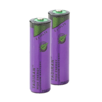 Tadiran SL-760 | 3,6V 2,2Ah | AA batteri | 2st ATA00060