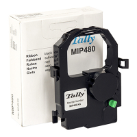 | Tally MIP480-KA svart färgband (original) 085571