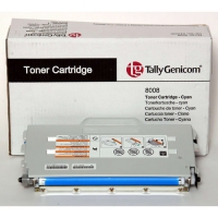 Tally 043336 cyan toner (original) 043336 085080