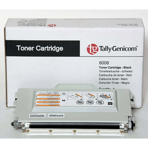 Tally 043339 svart toner (original) 043339 085095 - 1