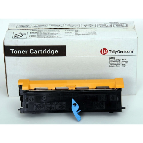 Tally 043346 svart toner (original) 043346 085115 - 1