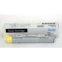 Tally 043592 gul toner (original) 043592 085145