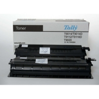 Tally 044898 svart toner 2-pack (original) 044898 085210