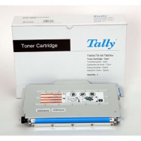 Tally 083232 cyan toner (original) 083232 085350