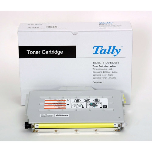 Tally 083234 gul toner (original) 083234 085360 - 1