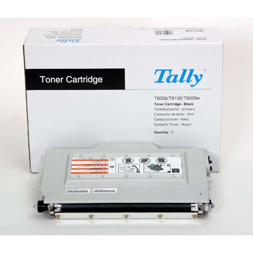 Tally 083235 svart toner (original) 083235 085365 - 1