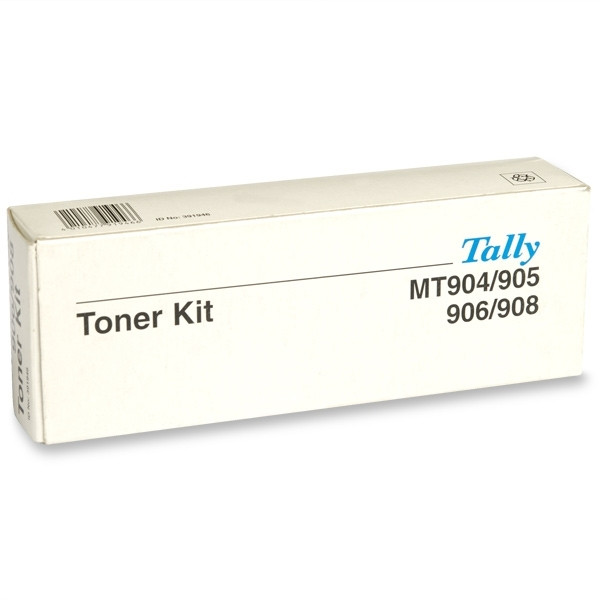 Tally 391946 svart toner 2-pack (original) 391946 085456 - 1