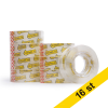 Tejp 19mm x 33m | 123ink | 16st