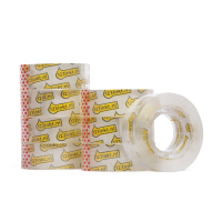 Tejp 19mm x 33m | 123ink | 8st