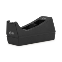 Tejphållare 19mm x 33m | 123ink | svart 300285