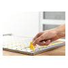 Tesa Dubbelhäftande tejp 19mm x 5m | Tesa Powerbond Indoor Extra Strong | vit 55741-00001-03 203355 - 6