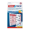 Tesa Fästkuddar XL | Tesa Tack | transparenta | 36st/frp 59404-00000-00 202336