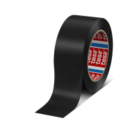 Golvmarkeringstejp 50mm x 30m | Tesa | svart 203398