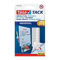 Tesa Häftmassa | Tesa Tack | 80st/frp 59405-00000-00 202337