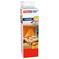 Tesa Insect Stop Comfort myggnät | 1.250 x 250cm 55836-00020-00 STE00023