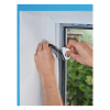 Tesa Insect Stop Comfort myggnät | vit dörr | 2 x (65 x 220cm) STE00018 - 4
