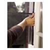 Tesa Insect Stop Standard myggnät | svart dörr | 2 x (65 x 220cm) 55679-00021-03 STE00022 - 2