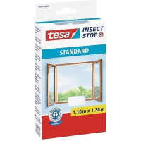 Tesa Insect Stop Standard myggnät | vit | 110 x 130cm 55671-00020-03 STE00019
