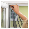 Tesa Insect Stop Standard myggnät | vit dörr | 2 x (65 x 220cm) STE00021 - 3